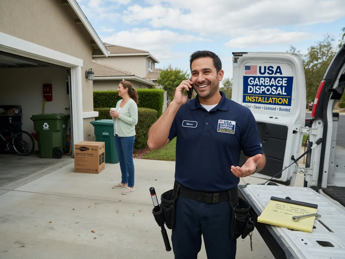 Garbage Disposal Replacement Osteen, FL FAQs